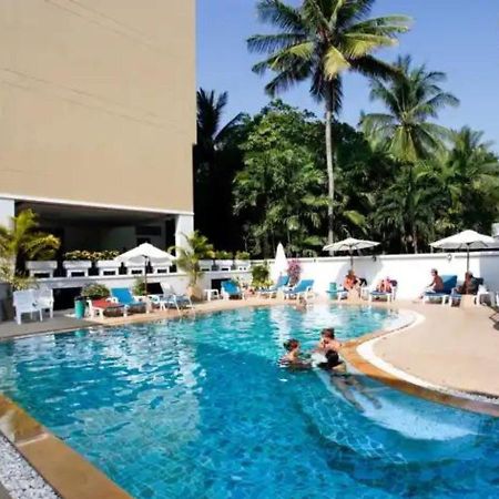 Gp House Phuket Patong Beach Eksteriør billede