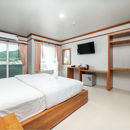 Gp House Phuket Patong Beach Eksteriør billede