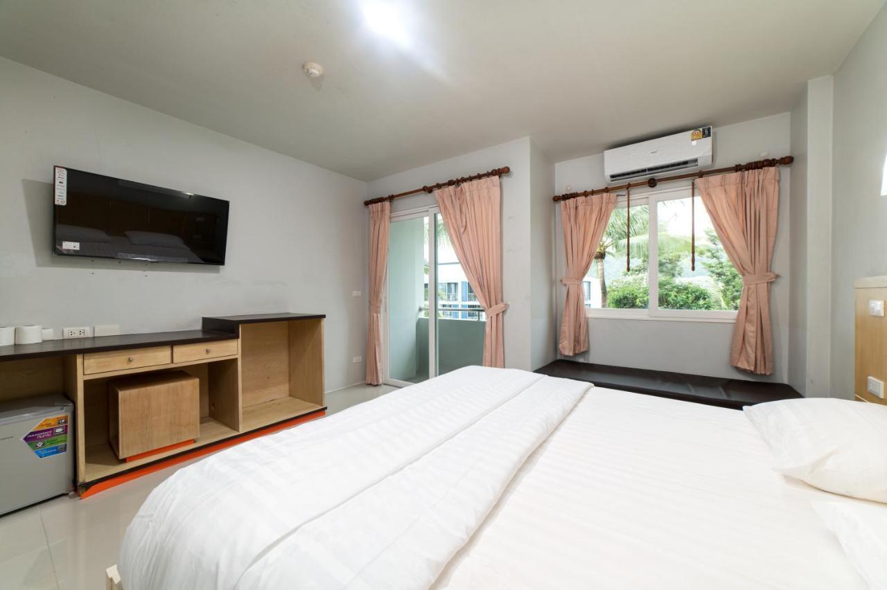 Gp House Phuket Patong Beach Eksteriør billede