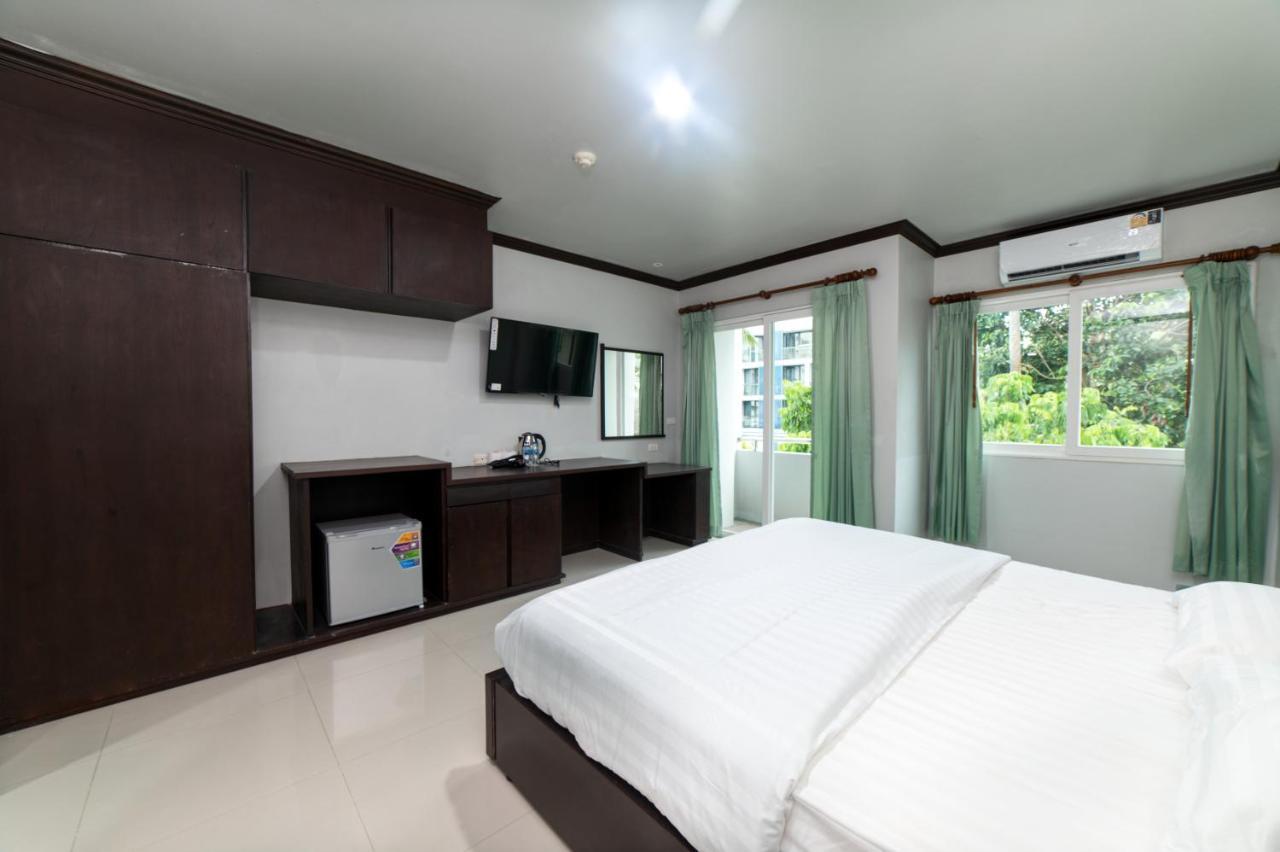 Gp House Phuket Patong Beach Eksteriør billede