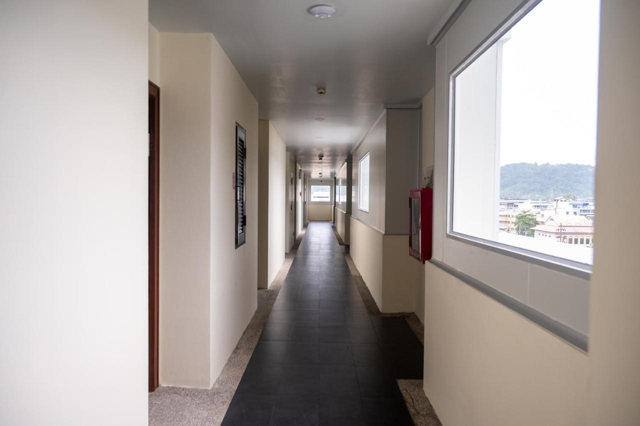 Gp House Phuket Patong Beach Eksteriør billede