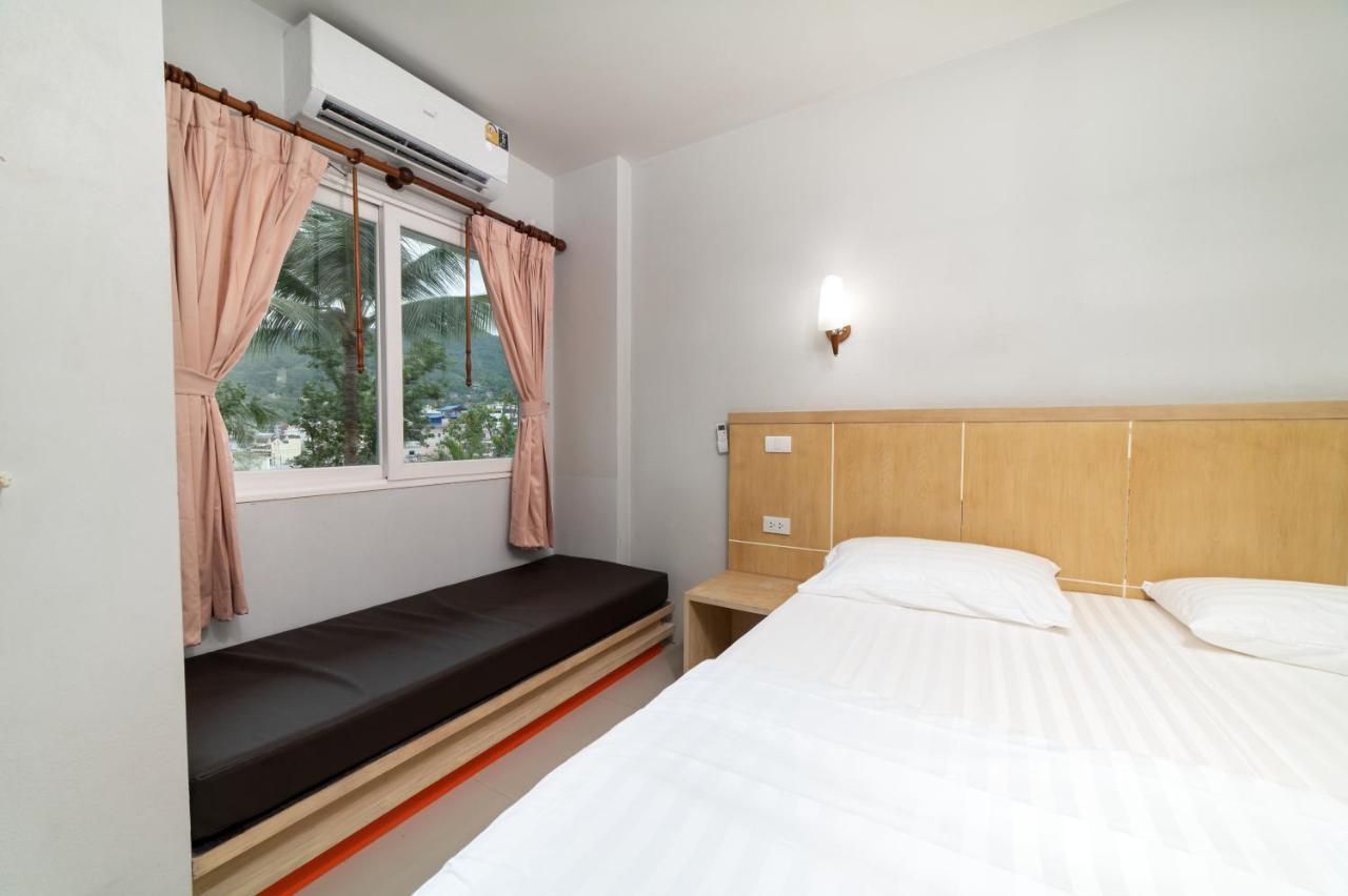 Gp House Phuket Patong Beach Eksteriør billede