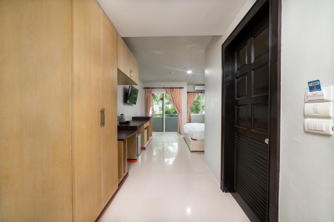 Gp House Phuket Patong Beach Eksteriør billede
