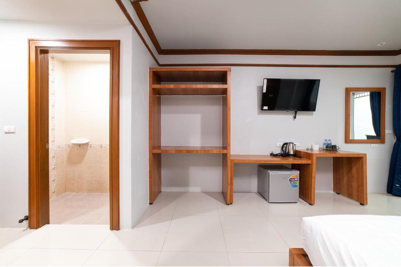 Gp House Phuket Patong Beach Eksteriør billede