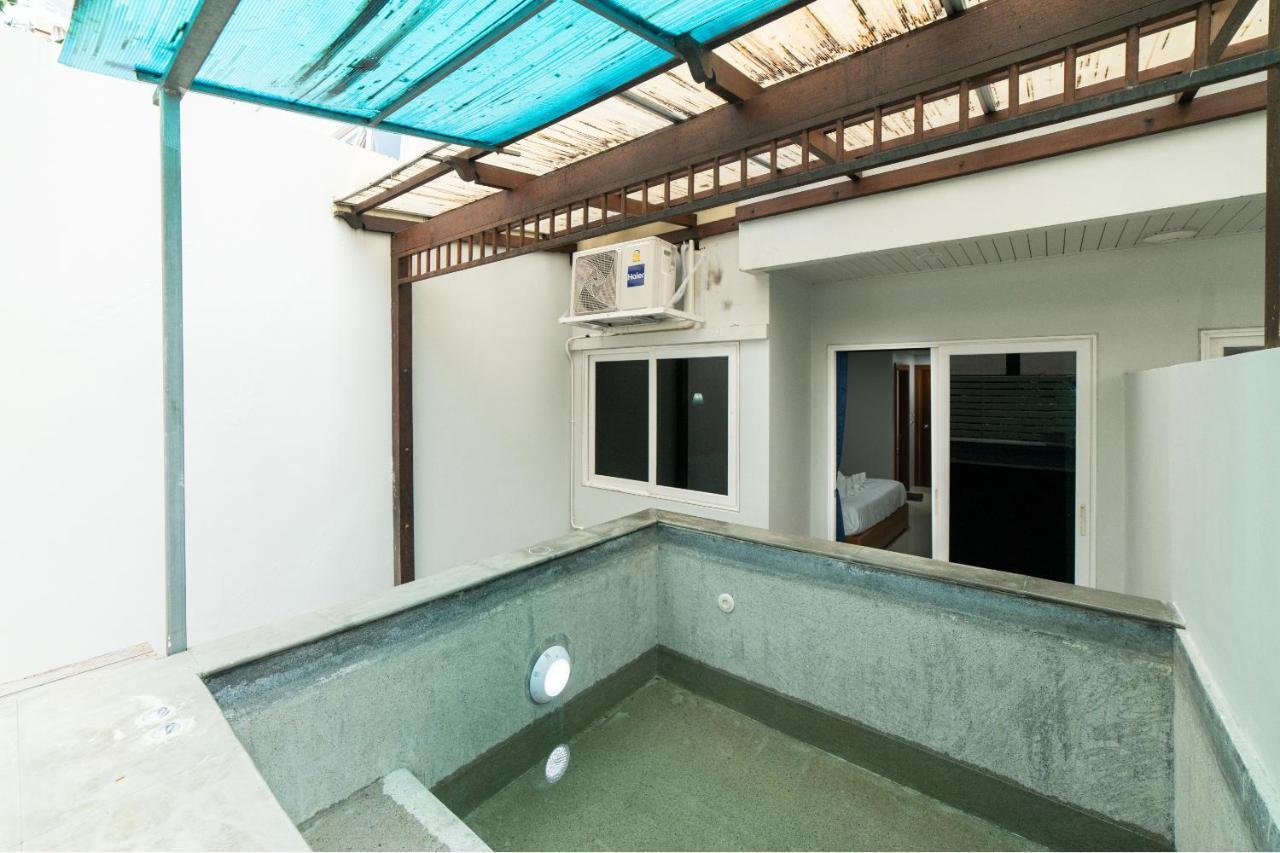 Gp House Phuket Patong Beach Eksteriør billede