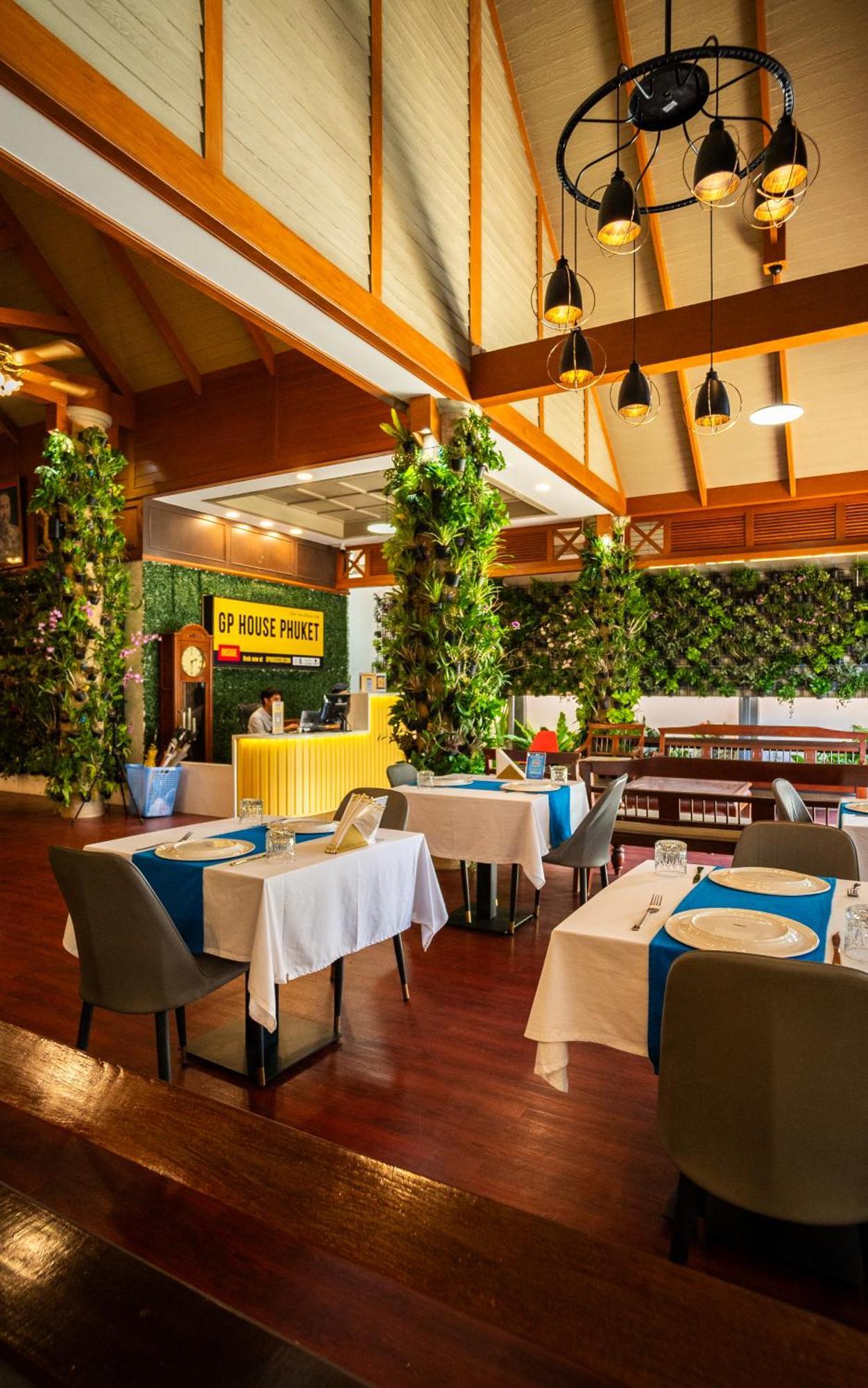 Gp House Phuket Patong Beach Eksteriør billede