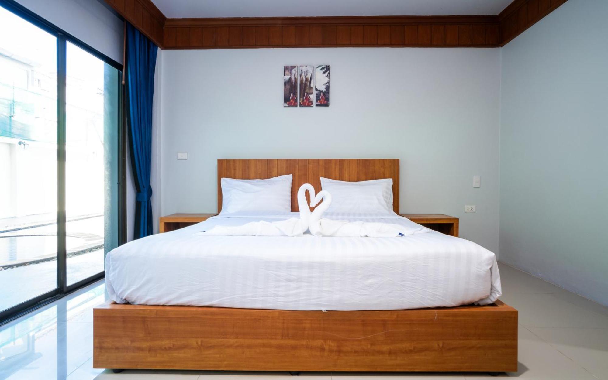 Gp House Phuket Patong Beach Eksteriør billede