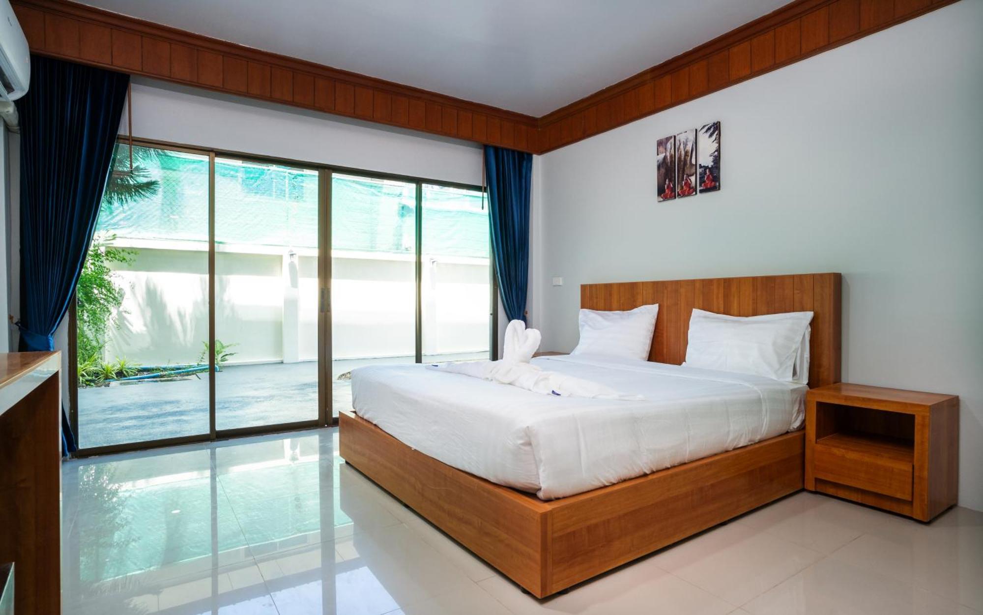 Gp House Phuket Patong Beach Eksteriør billede