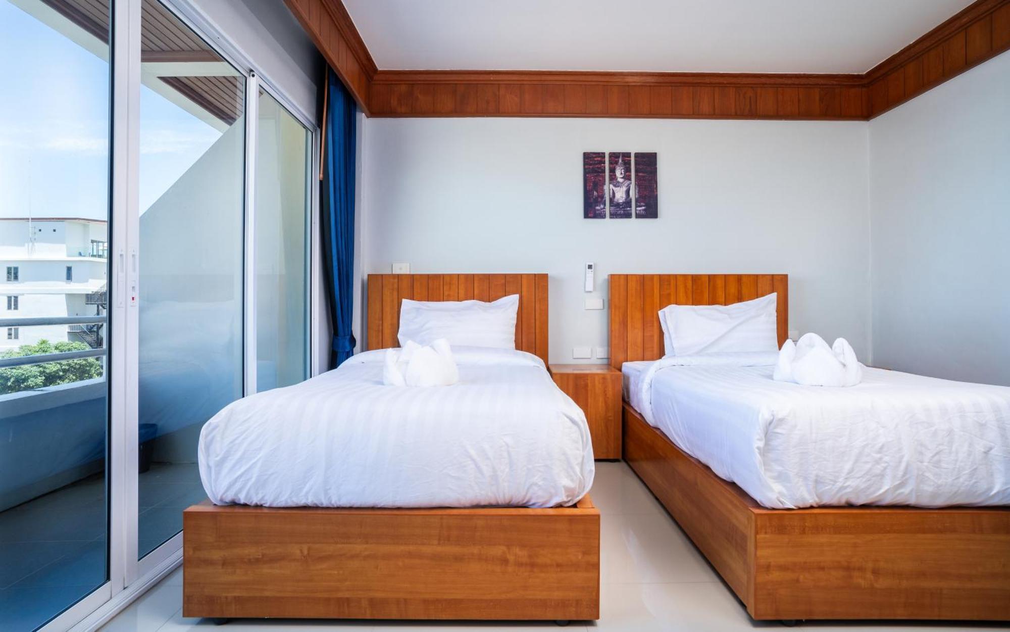 Gp House Phuket Patong Beach Eksteriør billede