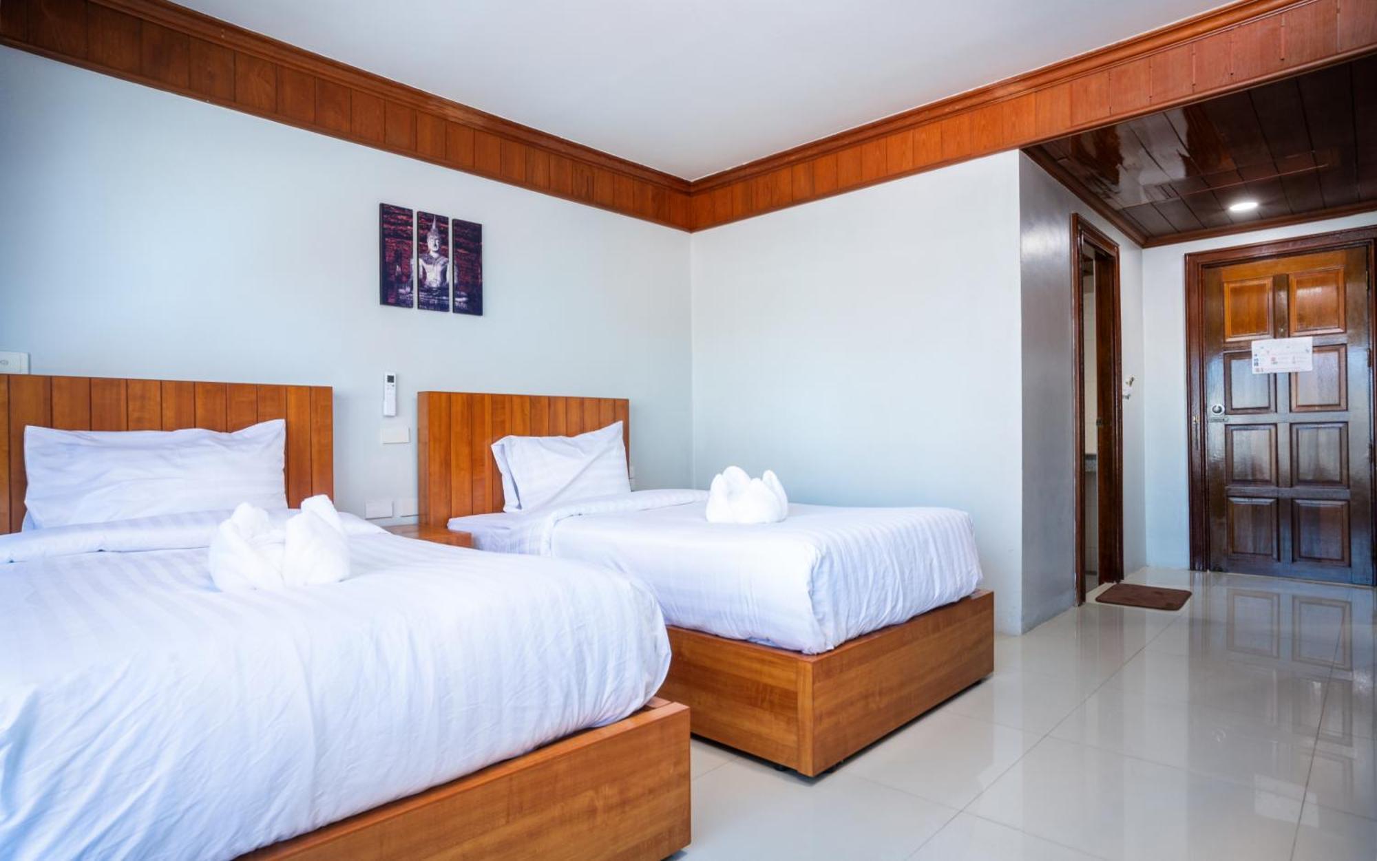 Gp House Phuket Patong Beach Eksteriør billede