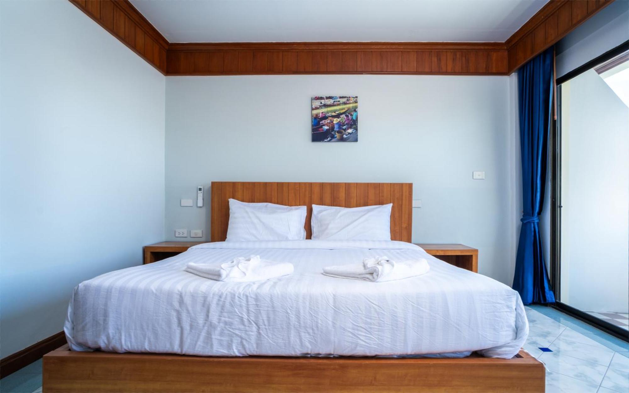 Gp House Phuket Patong Beach Eksteriør billede