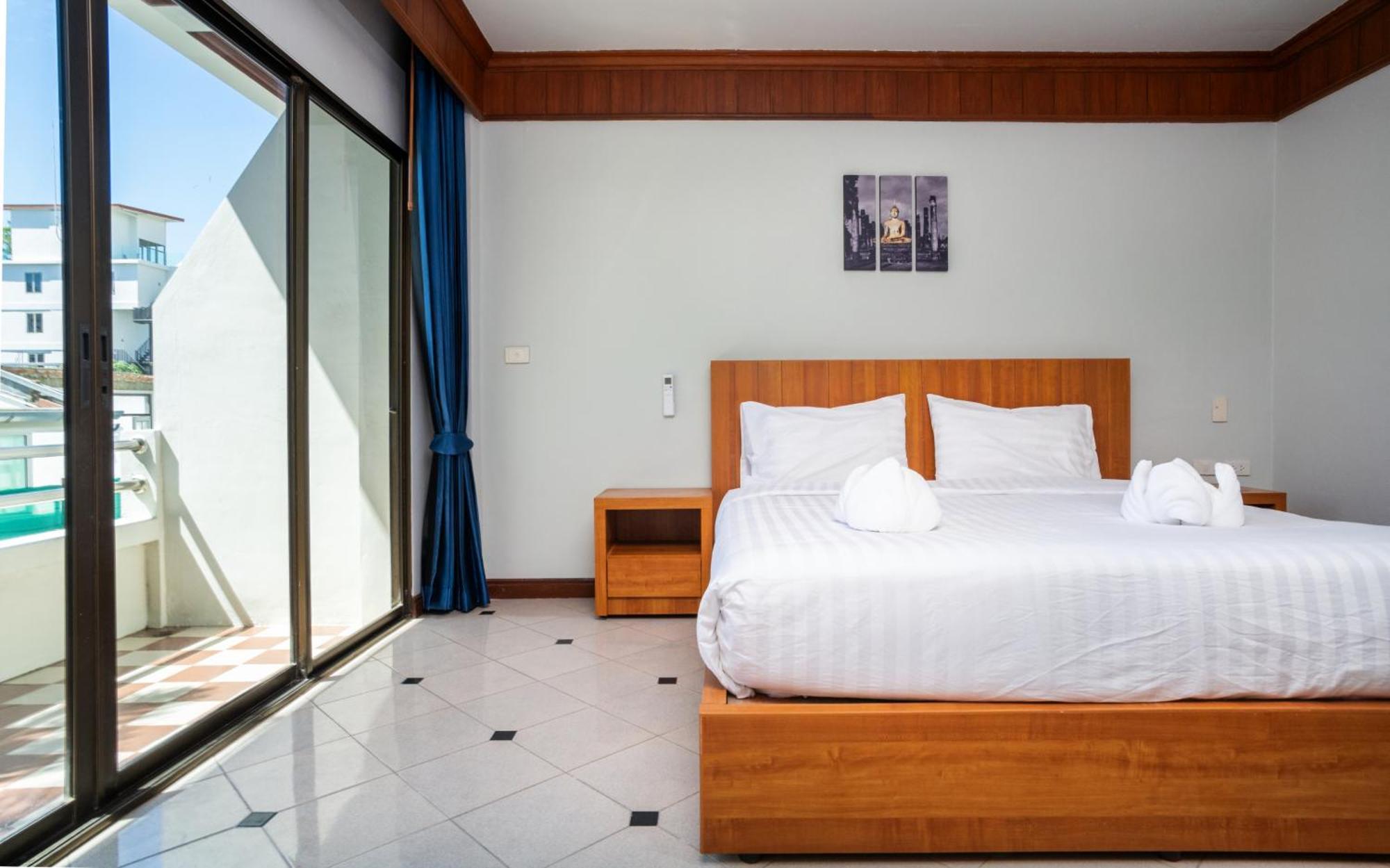 Gp House Phuket Patong Beach Eksteriør billede